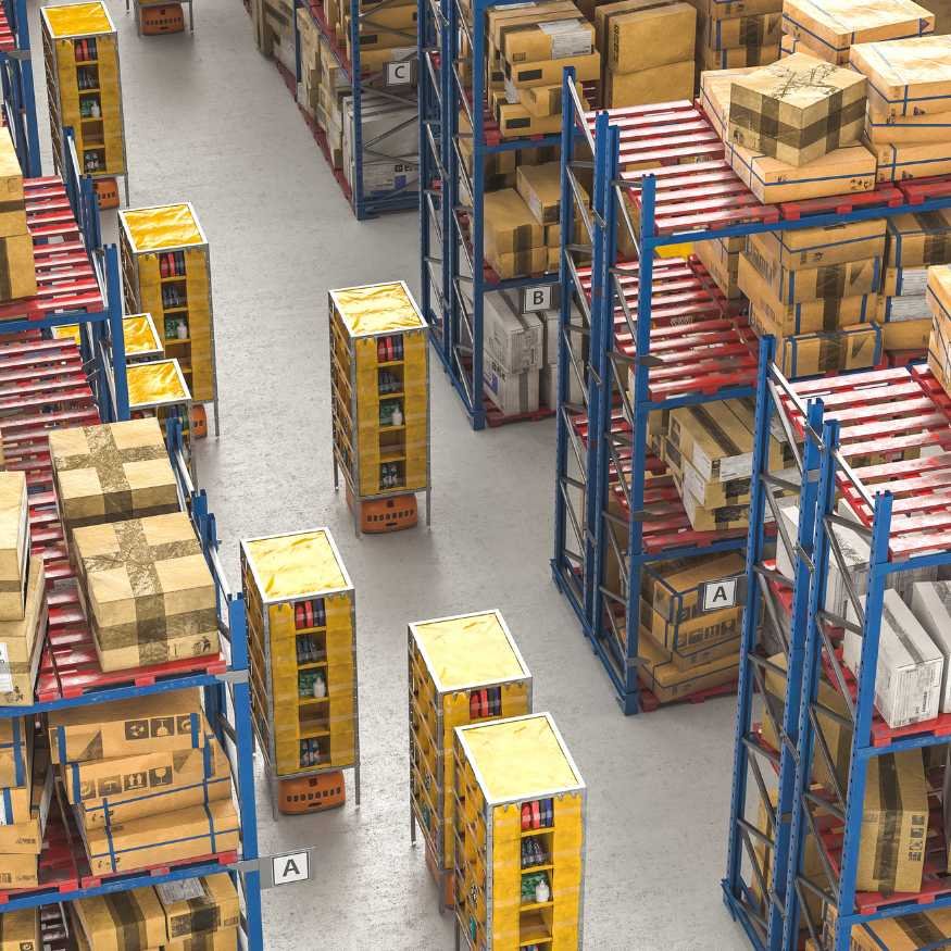 Warehousing